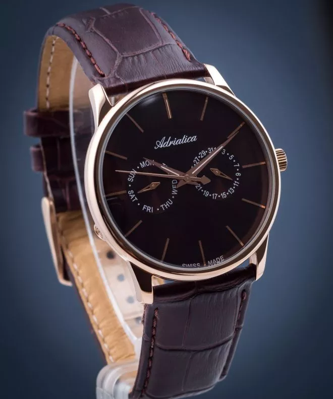 Orologio da Uomo Adriatica Classic A8243.921GQF
