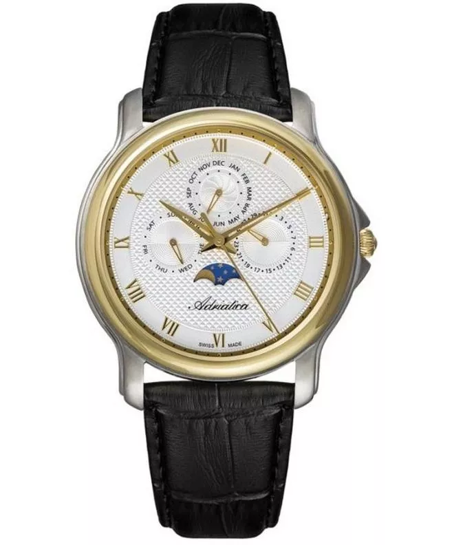 Orologio da Uomo Adriatica Classic A8246.2233QF