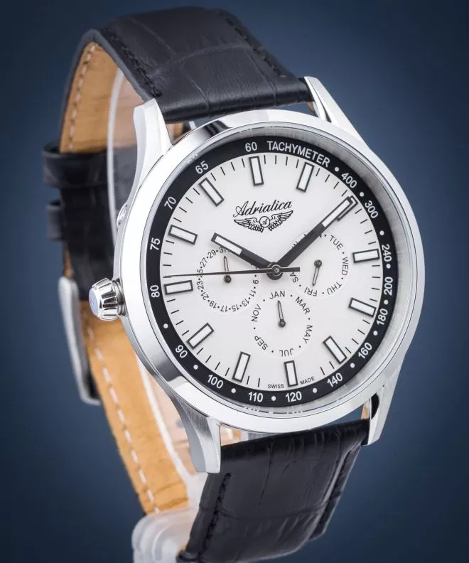 Orologio da Uomo Adriatica Classic A8252.5213QF
