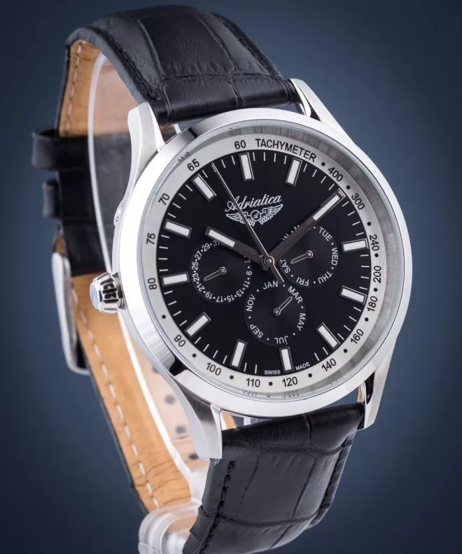 Orologio da Uomo Adriatica Classic A8252.5214QF