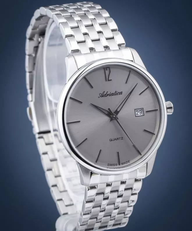 Orologio da Uomo Adriatica Classic A8254.5157Q