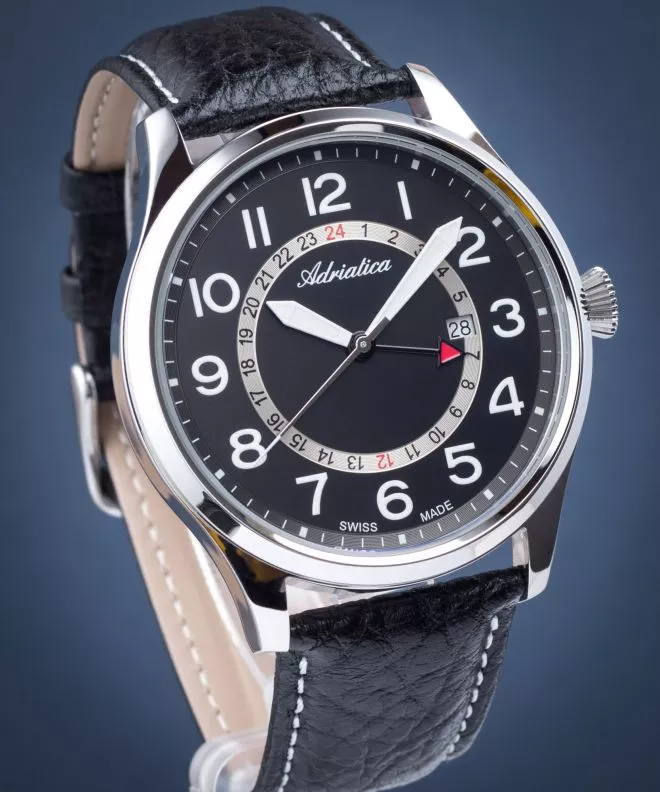 Orologio da Uomo Adriatica Classic A8267.5224Q