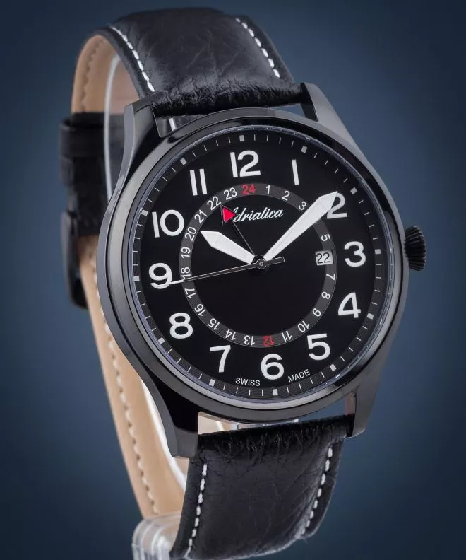 Orologio da Uomo Adriatica Classic A8267.B224Q