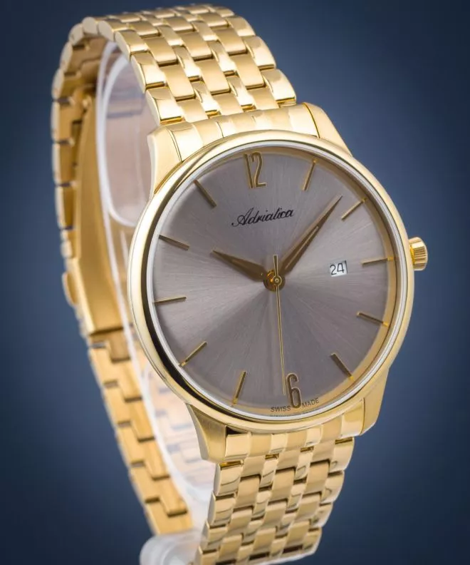 Orologio da Uomo Adriatica Classic A8269.1157Q