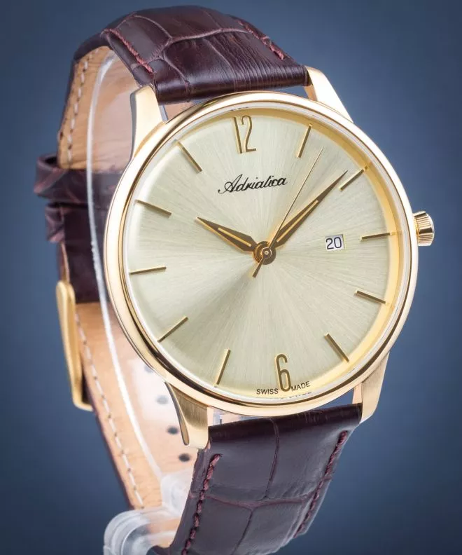 Orologio da Uomo Adriatica Classic A8269.1251Q