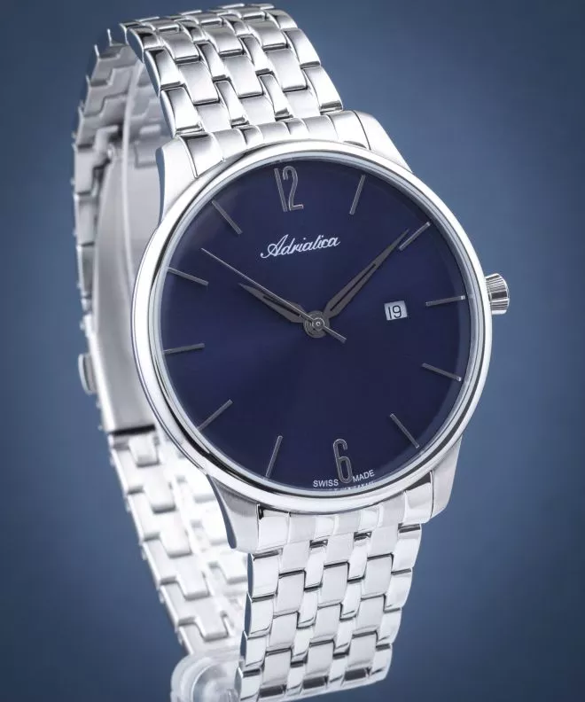 Orologio da Uomo Adriatica Classic A8269.5155Q