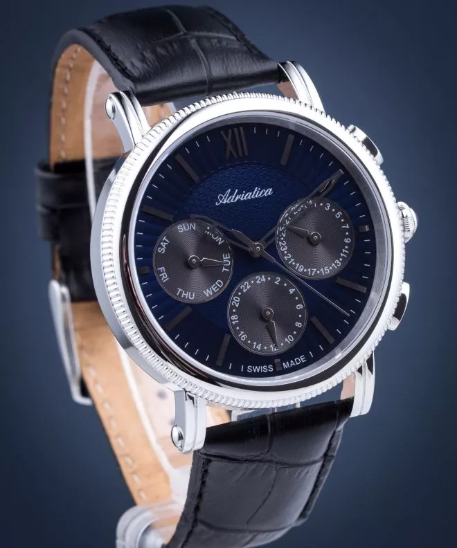 Orologio da Uomo Adriatica Classic A8272.5265QF