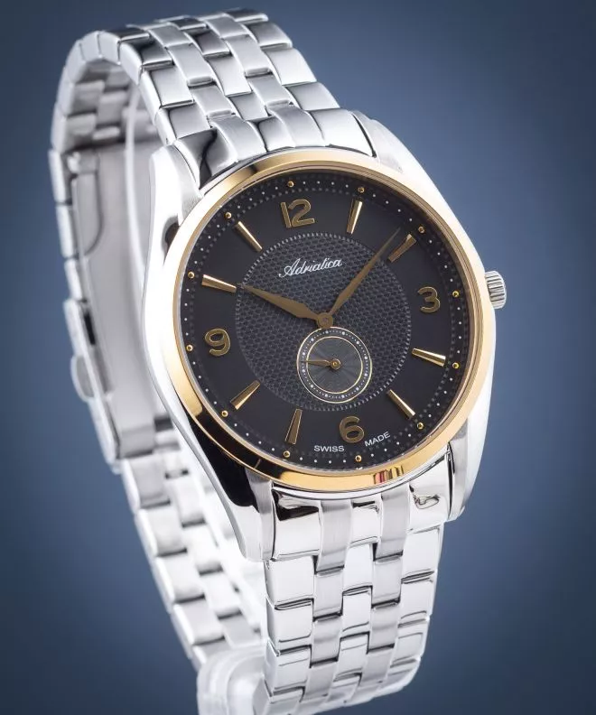Orologio da Uomo Adriatica Classic A8279.2156Q
