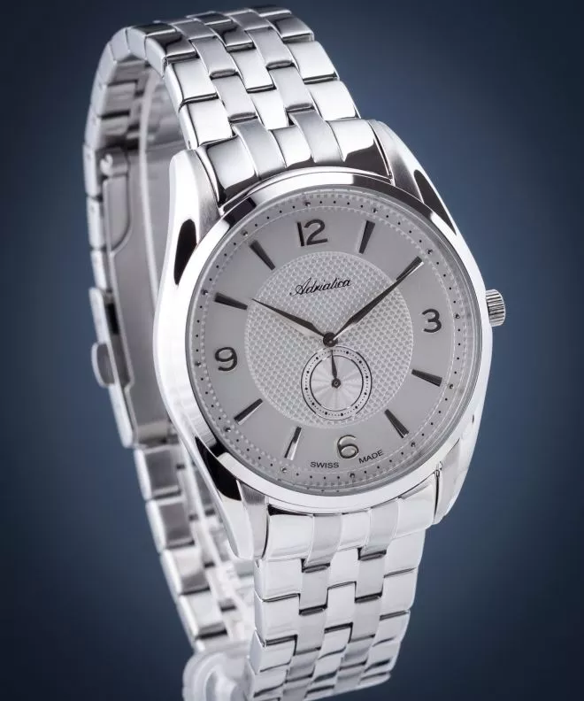 Orologio da Uomo Adriatica Classic A8279.5153Q