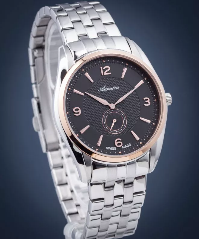 Orologio da Uomo Adriatica Classic A8279.R156Q