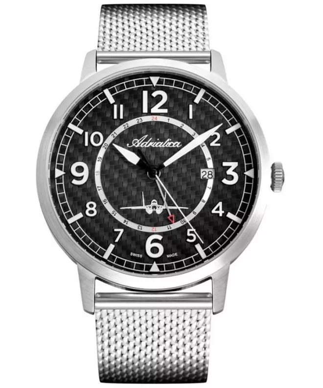 Orologio da Uomo Adriatica Classic A8284.5124Q