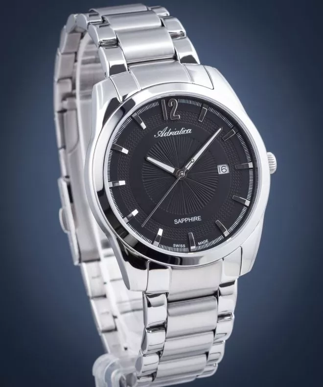 Orologio da Uomo Adriatica Classic A8301.5154Q