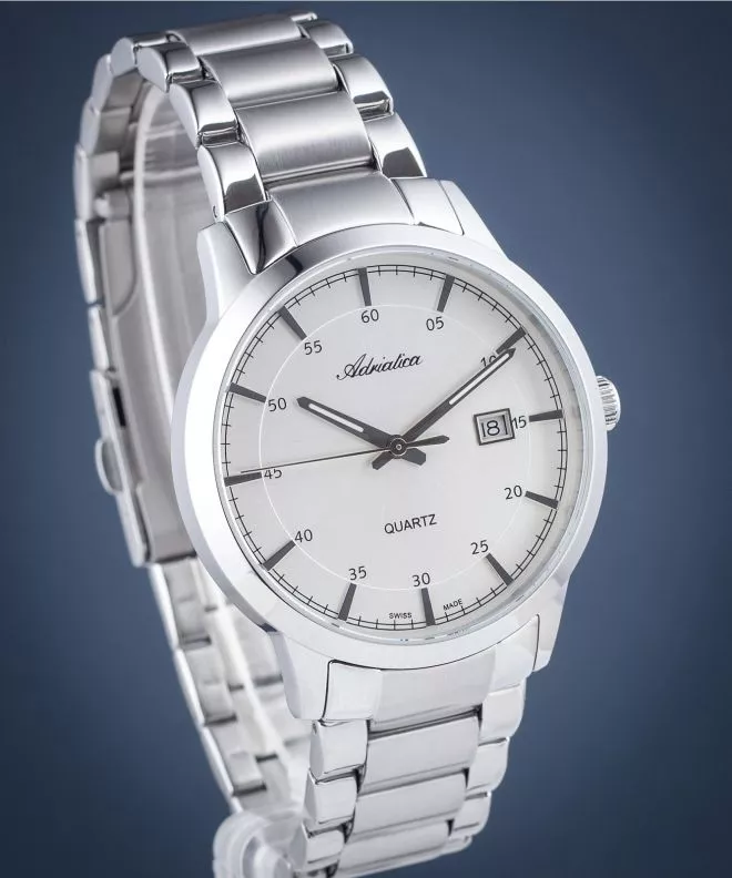 Orologio da Uomo Adriatica Classic A8302.5113Q