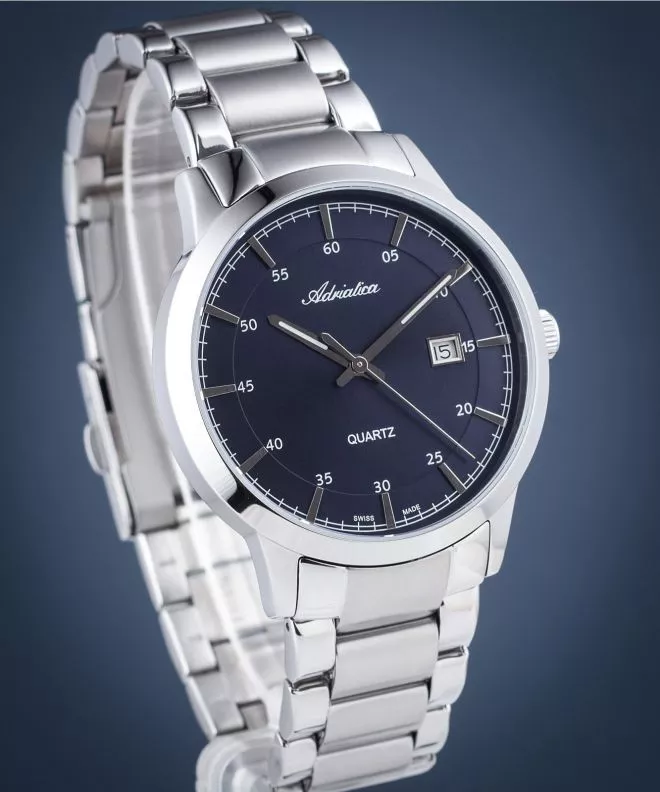 Orologio da Uomo Adriatica Classic A8302.5115Q