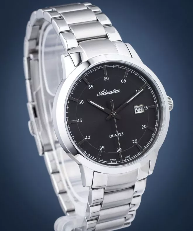 Orologio da Uomo Adriatica Classic A8302.5116Q