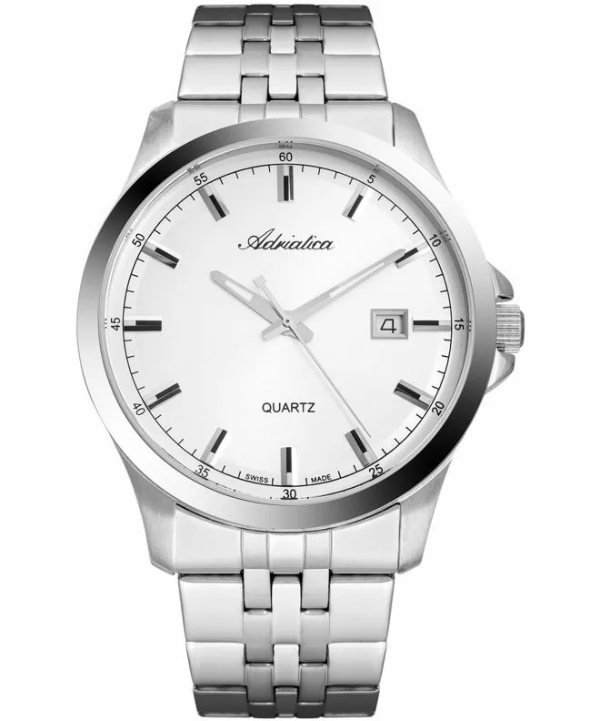 Orologio da Uomo Adriatica Classic A8304.5113Q