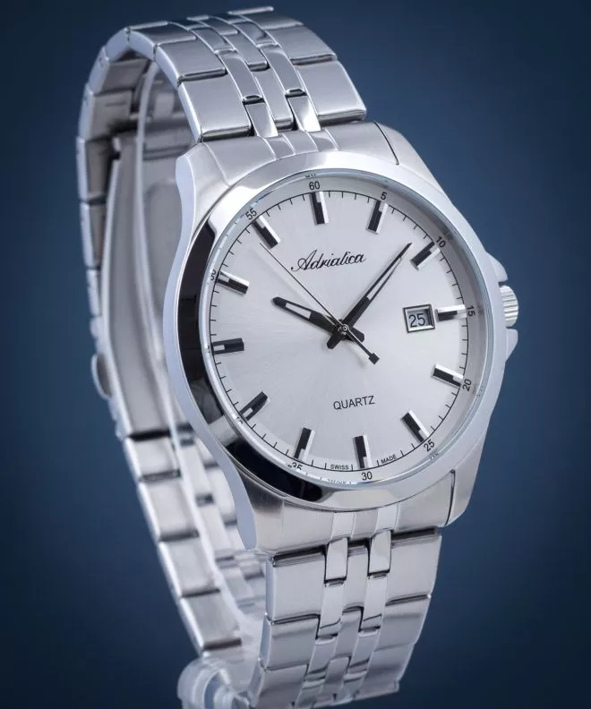 Orologio da Uomo Adriatica Classic A8304.5113QA
