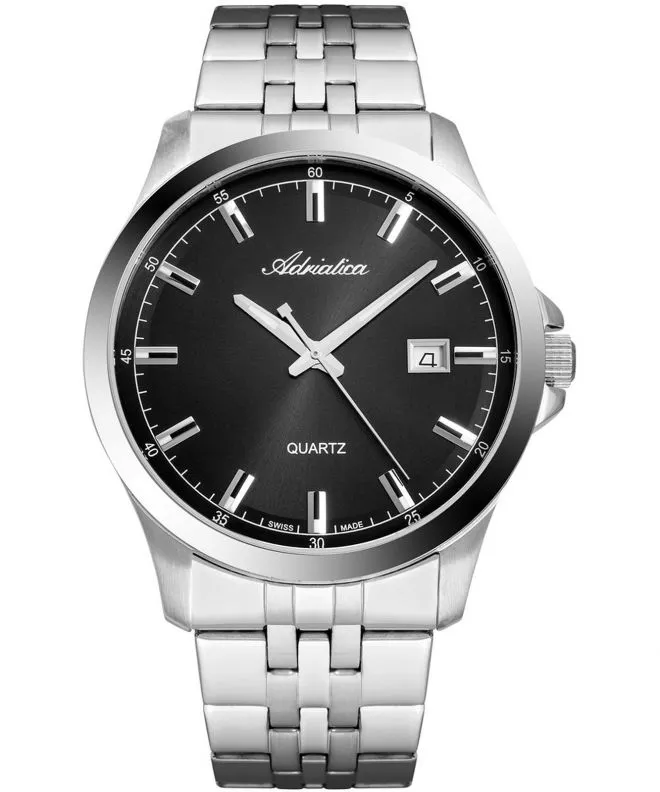 Orologio da Uomo Adriatica Classic A8304.5114QA