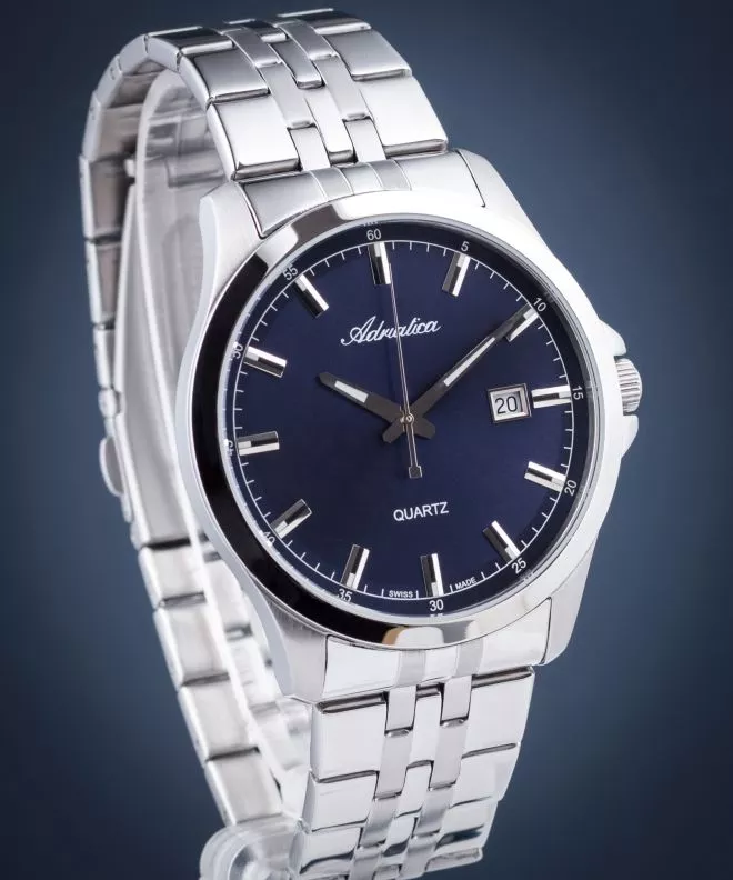 Orologio da Uomo Adriatica Classic A8304.5115Q