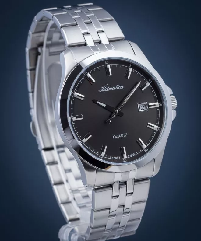 Orologio da Uomo Adriatica Classic A8304.5116QA