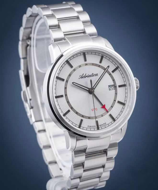 Orologio da Uomo Adriatica Classic A8307.5113Q