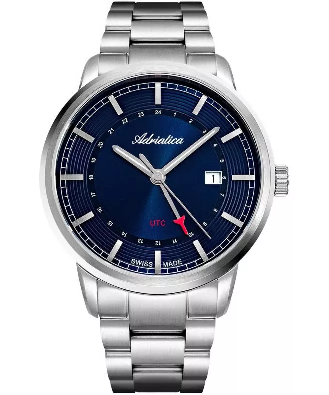 Orologio da Uomo Adriatica Classic A8307.5115Q