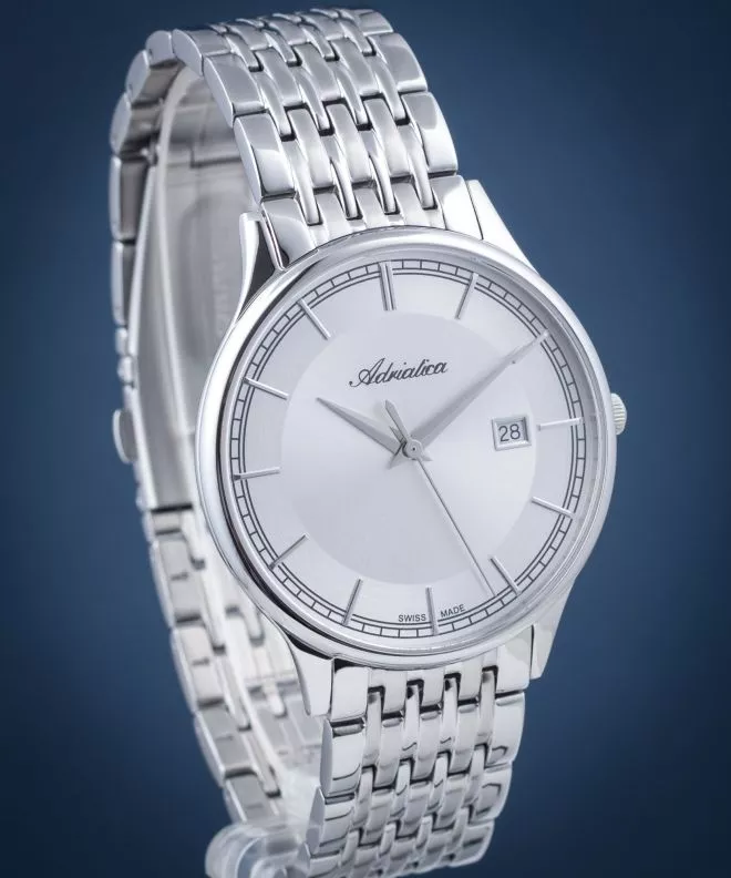 Orologio da Uomo Adriatica Classic A8315.5113Q