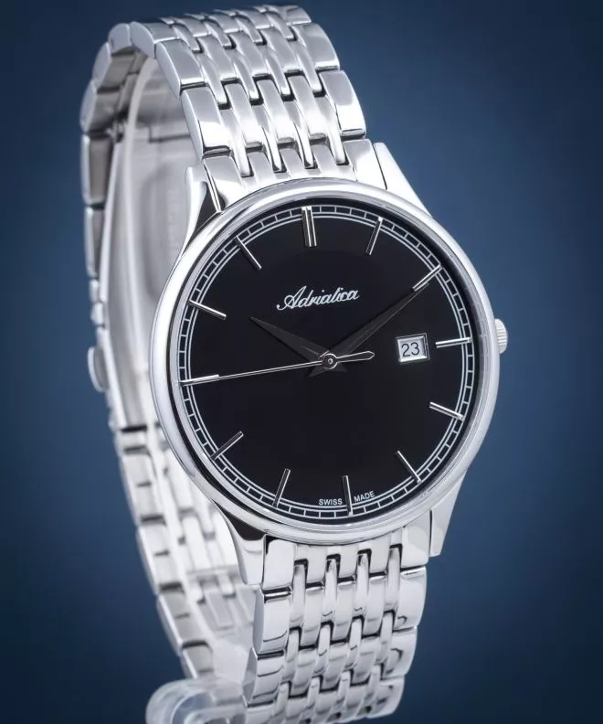 Orologio da Uomo Adriatica Classic A8315.5114Q