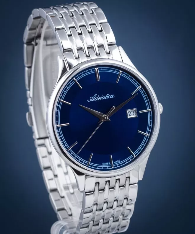 Orologio da Uomo Adriatica Classic A8315.5115Q