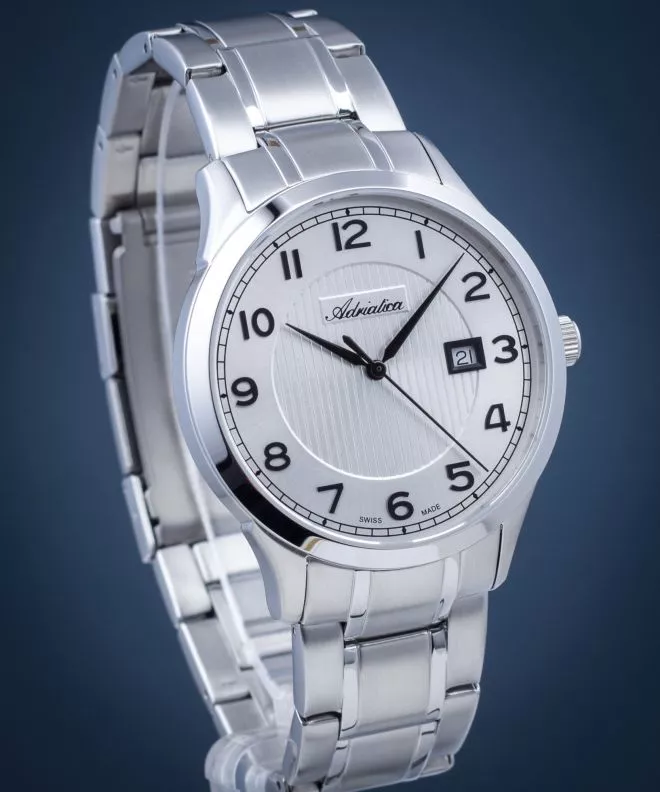 Orologio da Uomo Adriatica Classic A8316.5123Q