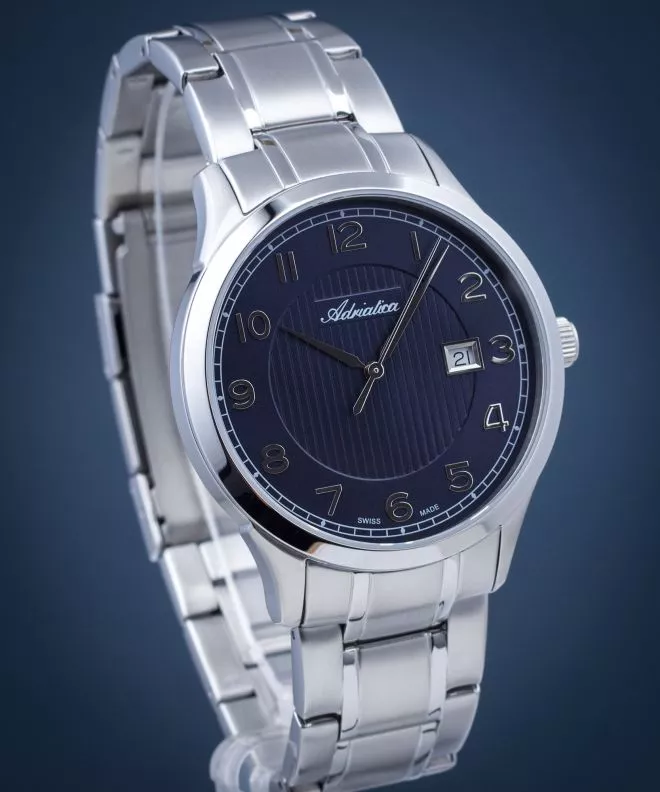 Orologio da Uomo Adriatica Classic A8316.5125Q