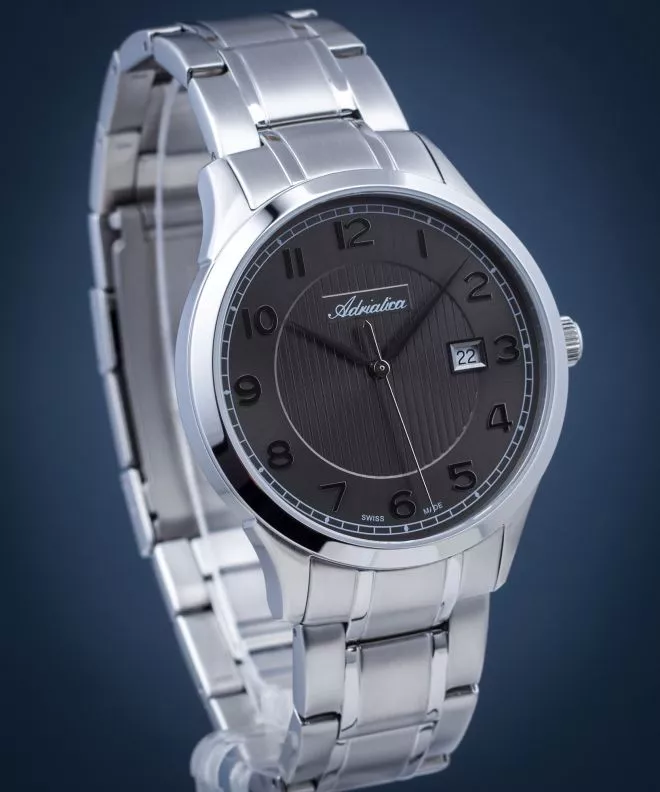 Orologio da Uomo Adriatica Classic A8316.5127Q