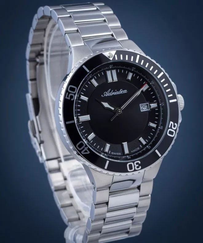 Orologio da Uomo Adriatica Classic A8317.5114Q