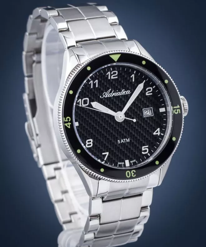 Orologio da Uomo Adriatica Classic A8322.5157Q