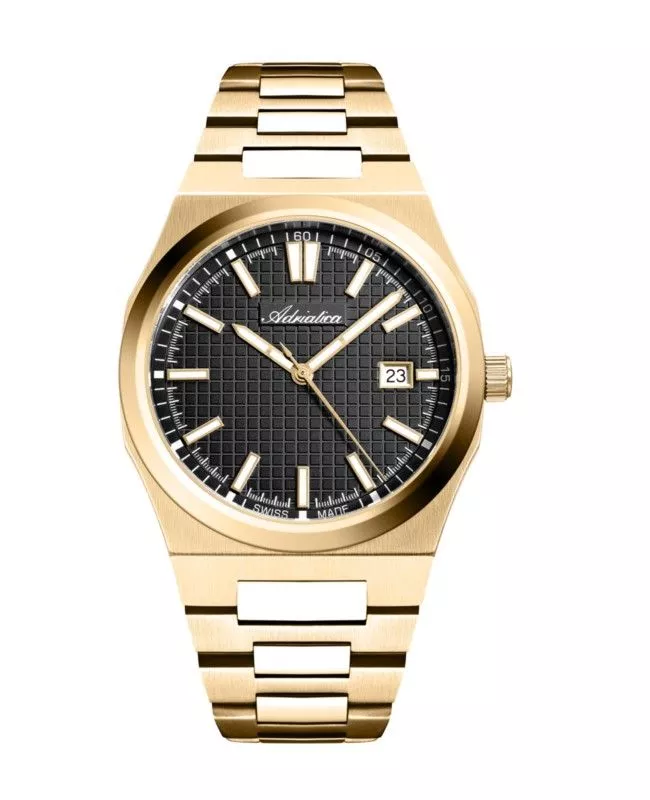 Orologio da Uomo Adriatica Classic A8326.1116Q