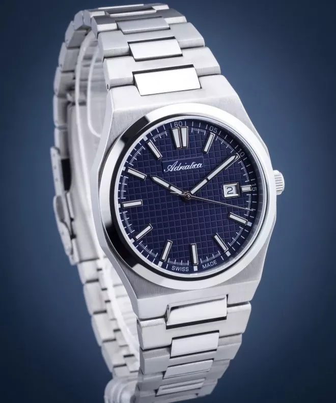 Orologio da Uomo Adriatica Classic A8326.5115Q