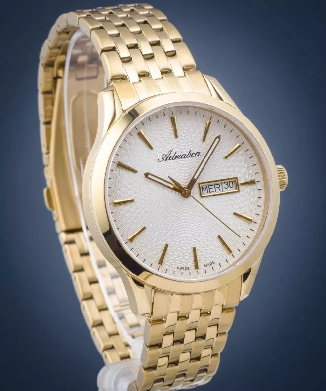 Orologio da Uomo Adriatica Classic A8327.1113Q