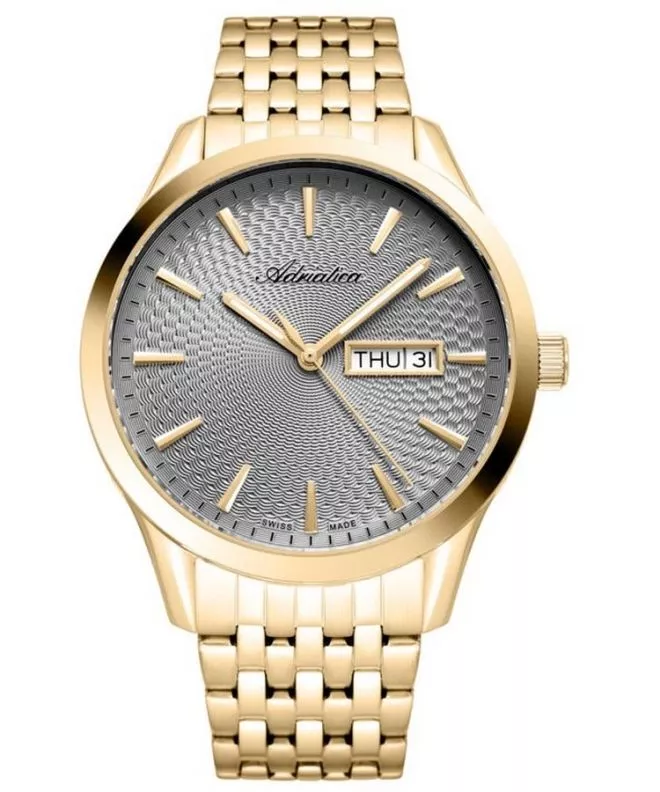 Orologio da Uomo Adriatica Classic A8327.1117Q