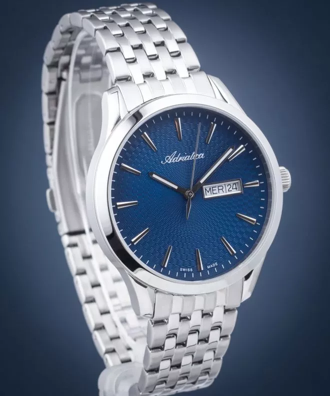 Orologio da Uomo Adriatica Classic A8327.5115Q