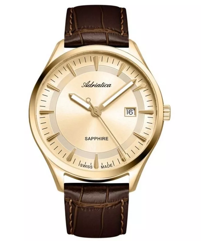 Orologio da Uomo Adriatica Classic A8330.1211Q