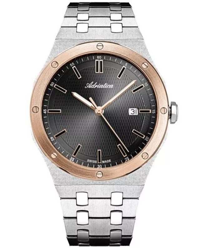 Orologio da Uomo Adriatica Classic A8337.R116Q