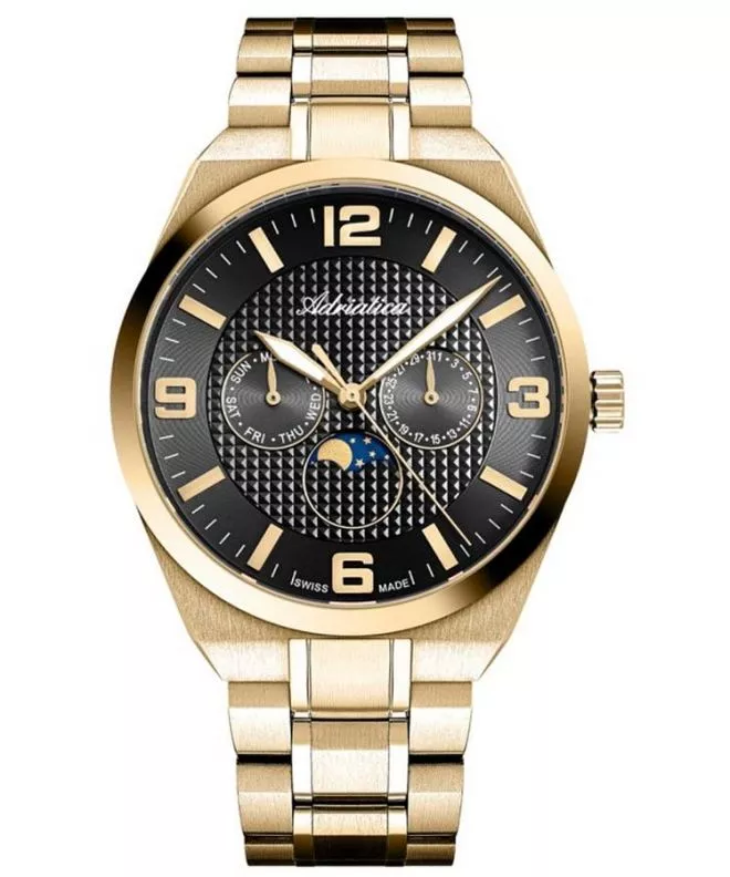 Orologio da Uomo Adriatica Classic A8343.1156QF