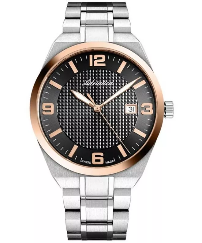 Orologio da Uomo Adriatica Classic A8343.R156Q