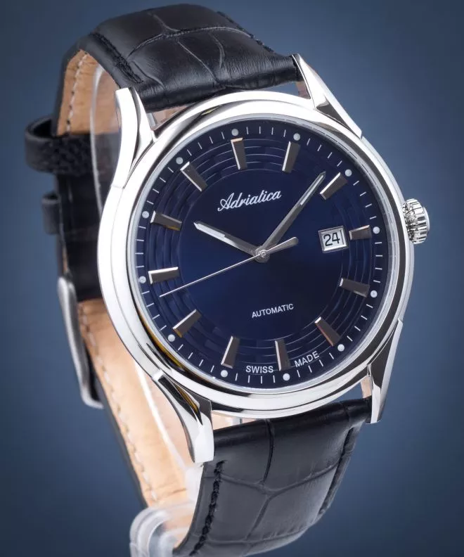 Orologio da Uomo Adriatica Classic Automatic A2804.5215A