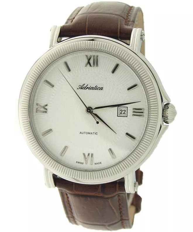 Orologio da Uomo Adriatica Classic Automatic A8171.5263A