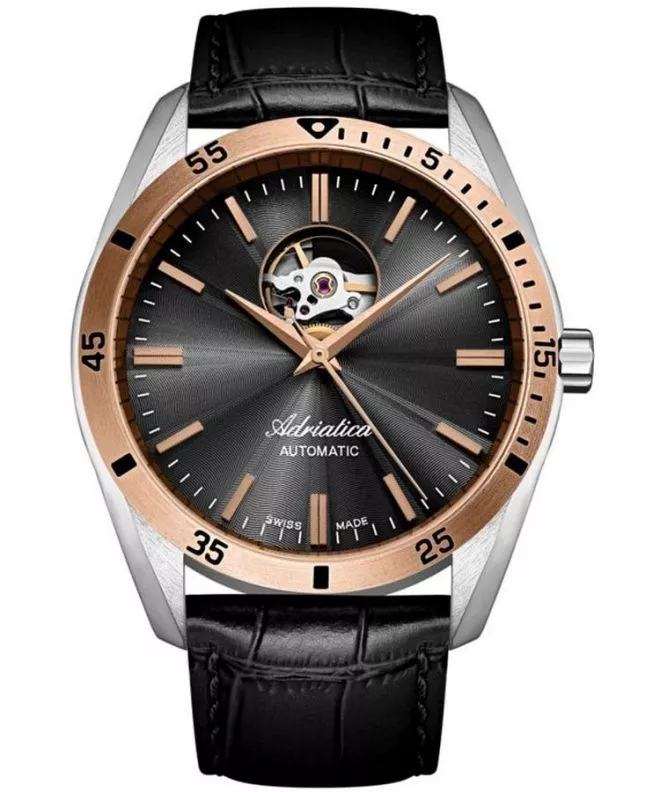 Orologio da Uomo Adriatica Classic Automatic A8202.R216AO