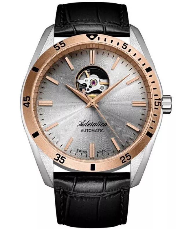 Orologio da Uomo Adriatica Classic Automatic A8202.R217AO