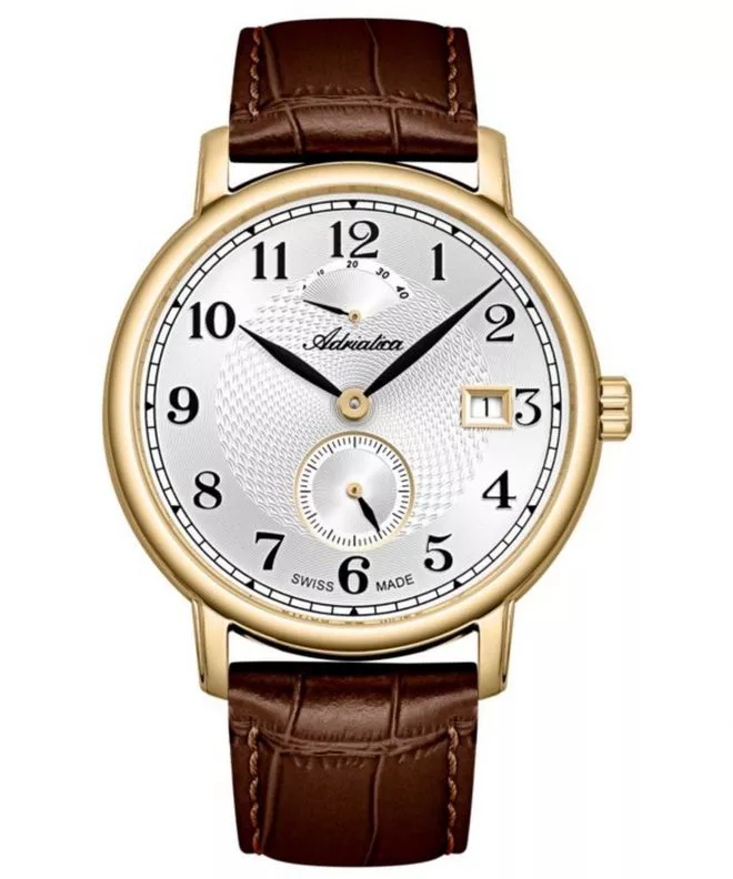 Orologio da Uomo Adriatica Classic Automatic A8256.1223A