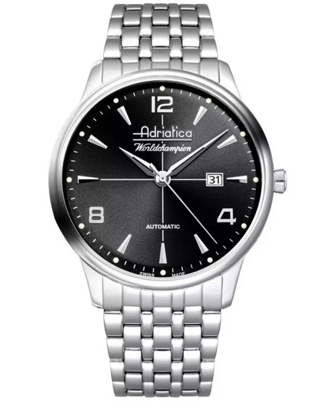 Orologio da Uomo Adriatica Classic Automatic A8269.5154NA
