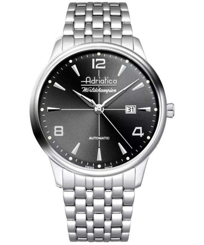 Orologio da Uomo Adriatica Classic Automatic A8269.5156NA